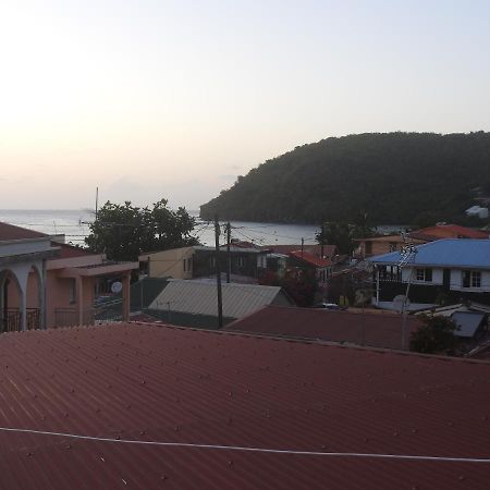 Studio Hibiscus-Ch Vue Sur Mer,Plage,Clim Les Anses-d'Arlet Exterior foto