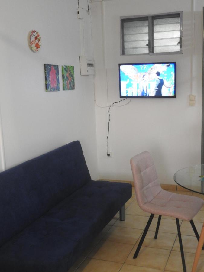 Studio Hibiscus-Ch Vue Sur Mer,Plage,Clim Les Anses-d'Arlet Exterior foto