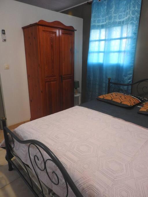 Studio Hibiscus-Ch Vue Sur Mer,Plage,Clim Les Anses-d'Arlet Exterior foto